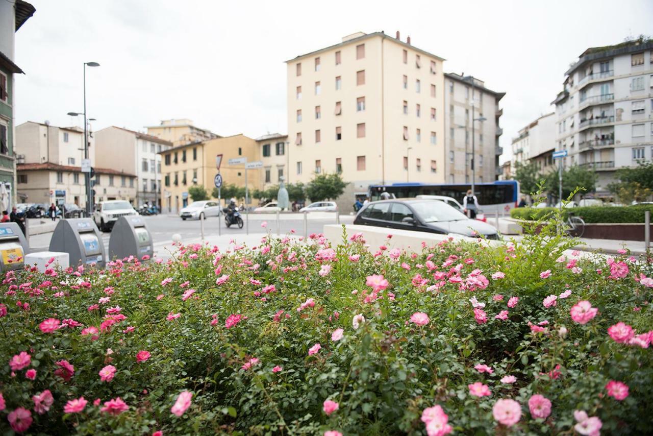 "Il Ponte" Apartment In Firenze Eksteriør bilde