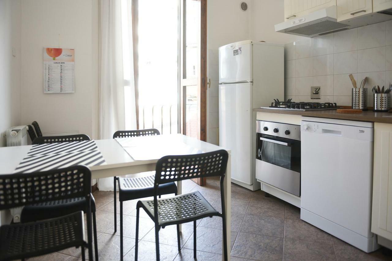 "Il Ponte" Apartment In Firenze Eksteriør bilde