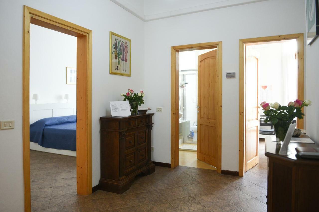 "Il Ponte" Apartment In Firenze Eksteriør bilde